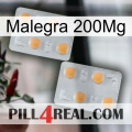 Malegra 200Mg 25